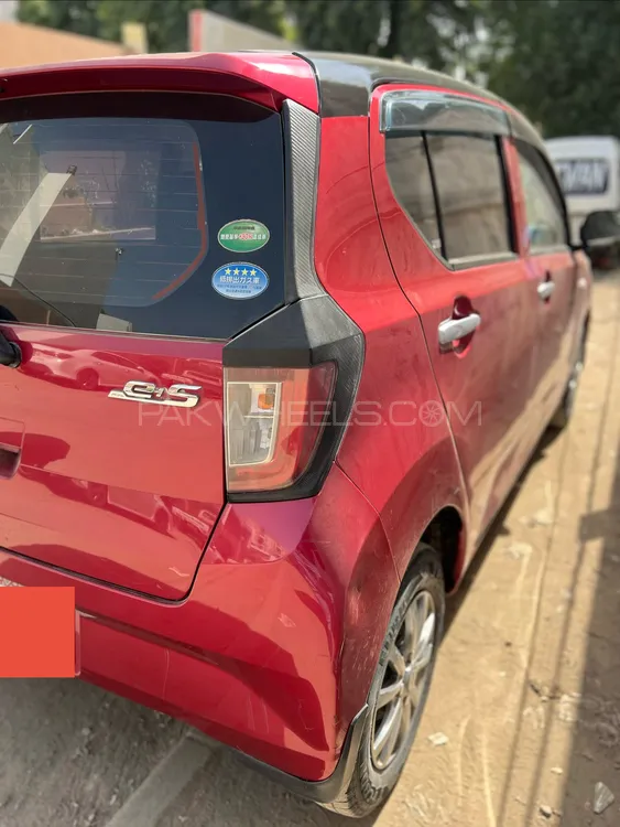 Daihatsu Mira 2018 for Sale in Karachi Daihatsu Mira 2018 for Sale in Karachi Image-8