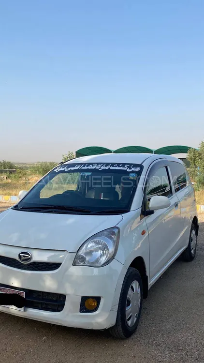 Daihatsu Mira 2008 for Sale in Hyderabad Image-1