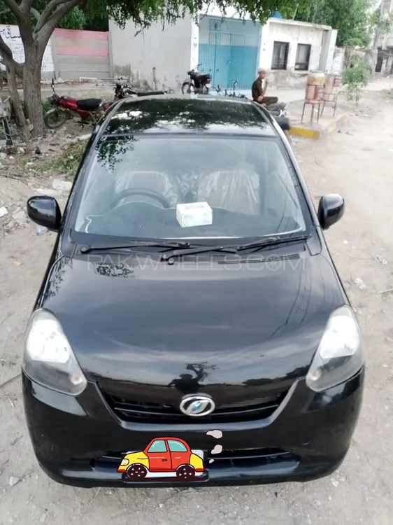 Daihatsu Mira 2013 for Sale in Karachi Image-1
