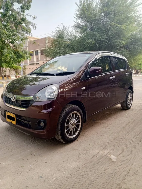Daihatsu Mira 2014 for Sale in Karachi Image-1