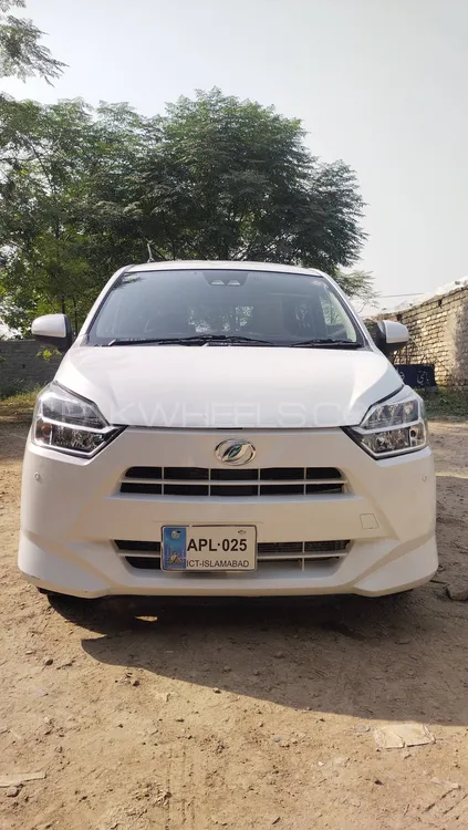 Daihatsu Mira 2020 for Sale in Swabi Daihatsu Mira 2020 for Sale in Swabi Image-1