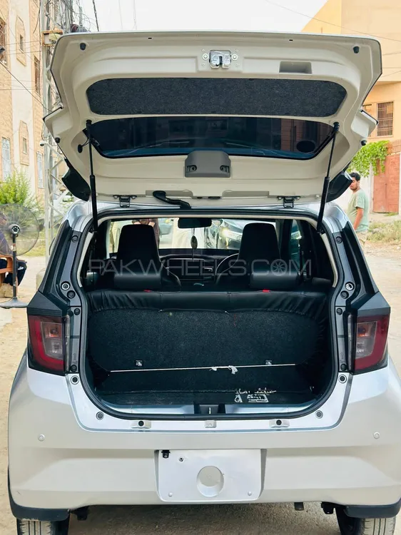 ڈائیہاتسو میرا 2021 for Sale in کراچی ڈائیہاتسو میرا 2021 for Sale in کراچی Image-8