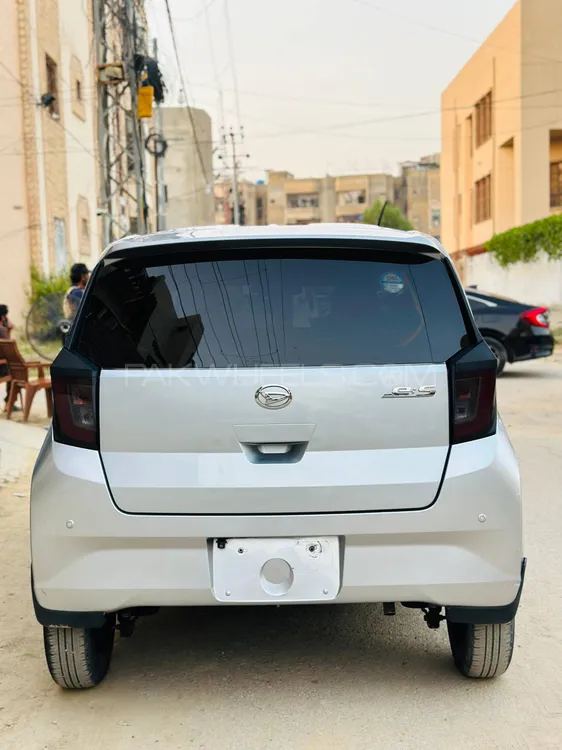 ڈائیہاتسو میرا 2021 for Sale in کراچی ڈائیہاتسو میرا 2021 for Sale in کراچی Image-10