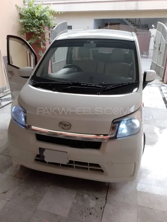 Daihatsu Move 2014 for Sale in Rawalpindi Image-1
