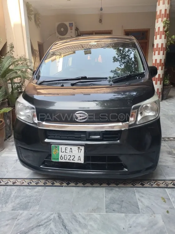 Daihatsu Move 2014 for Sale in Peshawar Image-1