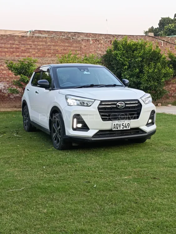 Daihatsu Rocky 2019 for Sale in Lahore Image-1