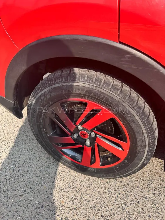 Toyota Raize 2021 for Sale in Lahore Toyota Raize 2021 for Sale in Lahore Image-10