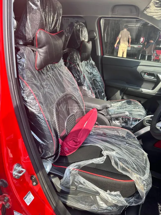Toyota Raize 2021 for Sale in Lahore Toyota Raize 2021 for Sale in Lahore Image-11