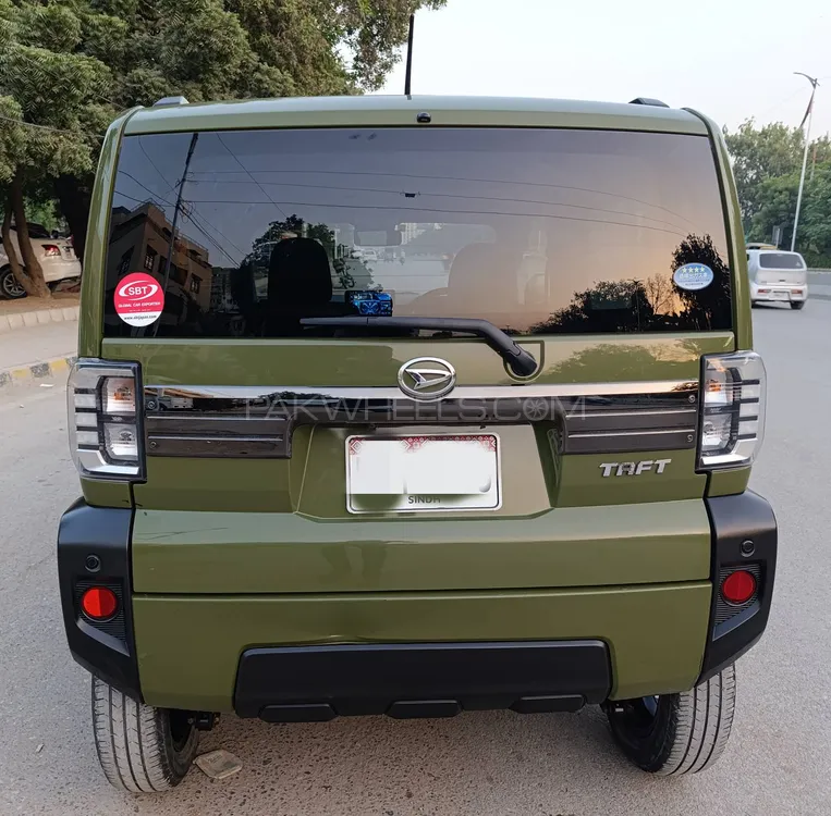Daihatsu Taft 2020 for Sale in Karachi Daihatsu Taft 2020 for Sale in Karachi Image-6