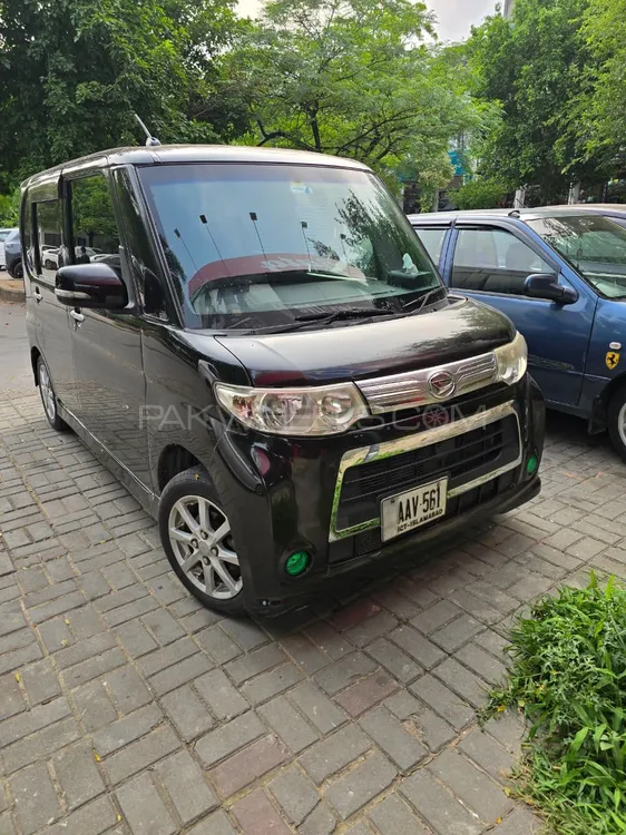 Daihatsu Tanto 2014 for Sale in Islamabad Image-1