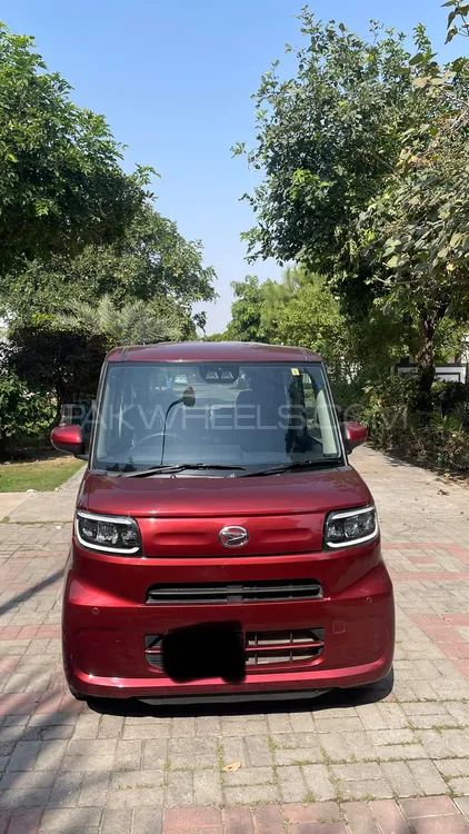 Daihatsu Tanto 2022 for Sale in Gujranwala Image-1