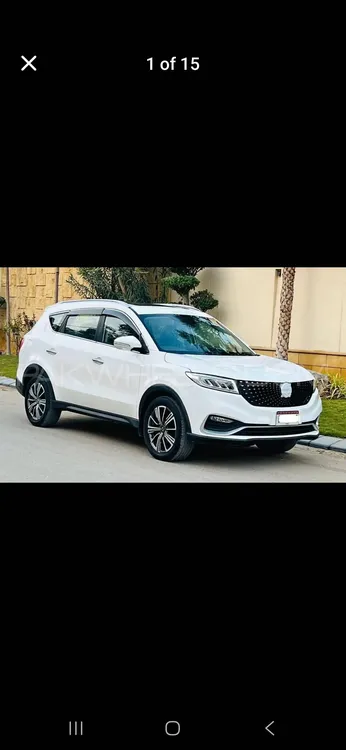 DFSK Glory 580 2022 for Sale in Karachi Image-1
