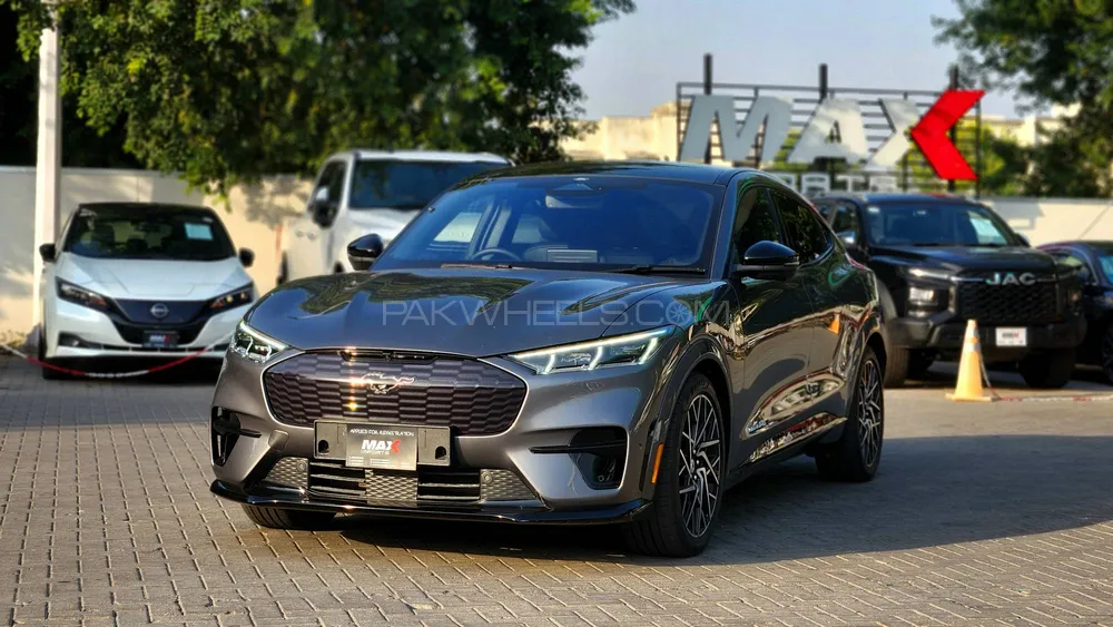 Ford Mustang 2023 for Sale in Lahore Image-1