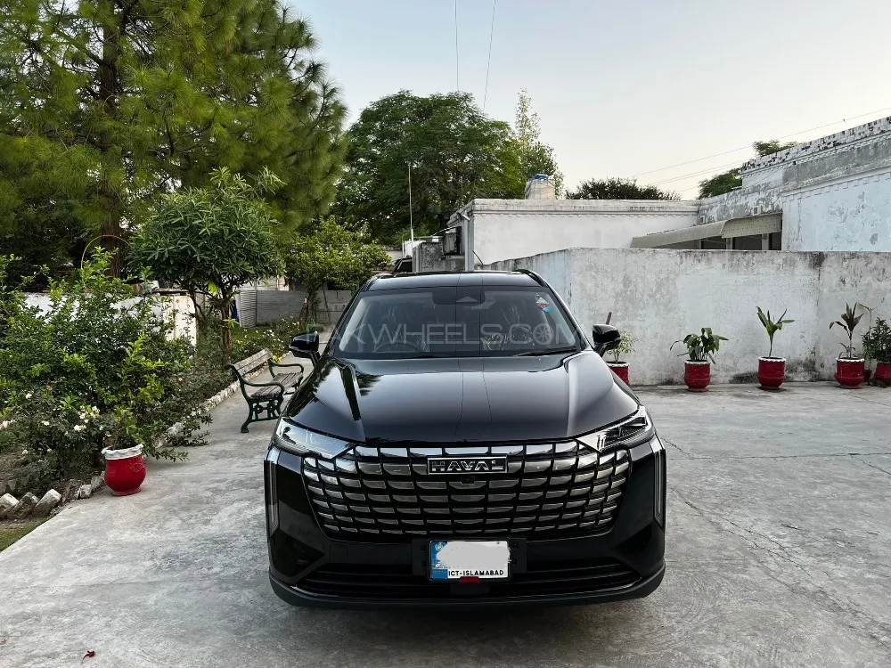 Haval H6 2025 for Sale in Islamabad Image-1