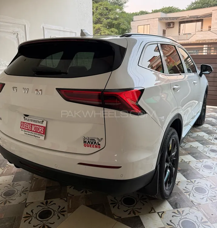 Haval H6 2025 for Sale in Lahore Image-1