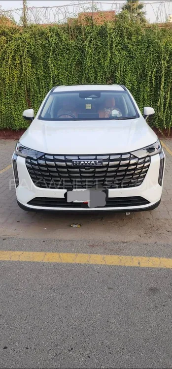 Haval H6 2025 for Sale in Lahore Image-1