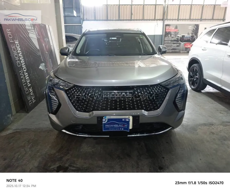 ہیول جولین 2024 for Sale in فیصل آباد Image-1