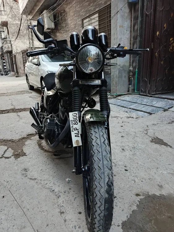Hi Speed Infinity 150 2022 for Sale Image-1