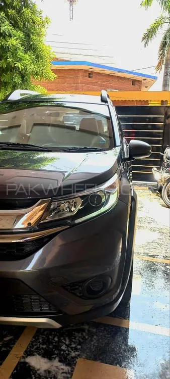 Honda BR-V 2019 for Sale in Lahore Image-1