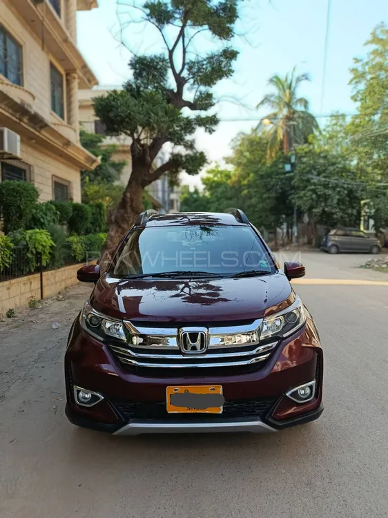 Honda BR-V 2022 for Sale in Karachi Image-1