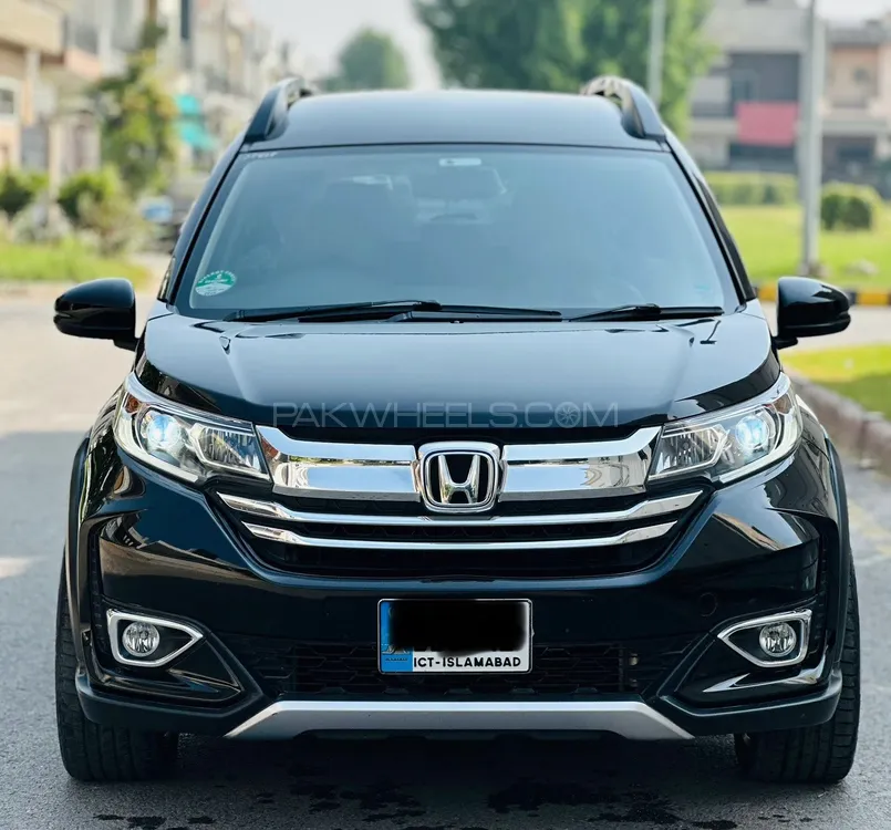 Honda BR-V 2022 for Sale in Sialkot Image-1