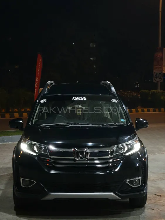 Honda BR-V 2023 for Sale in Lahore Image-1
