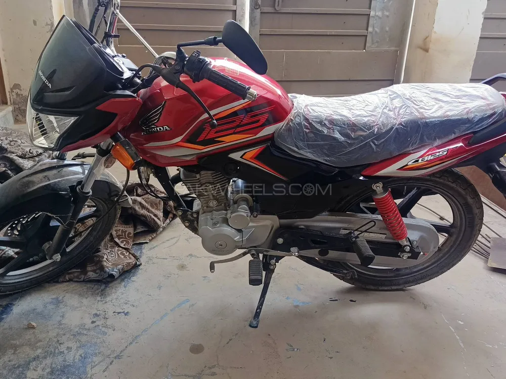 Honda CB 125F 2025 for Sale Honda CB 125F 2025 for Sale Image-4