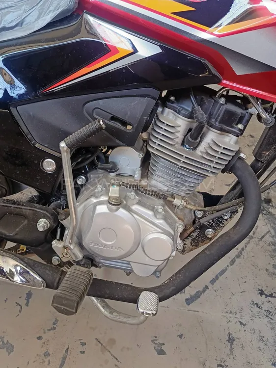 Honda CB 125F 2025 for Sale Honda CB 125F 2025 for Sale Image-6
