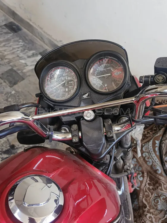 Honda CB 125F 2025 for Sale Honda CB 125F 2025 for Sale Image-9