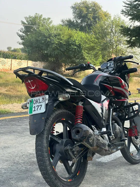 Honda CB 150F 2018 for Sale Honda CB 150F 2018 for Sale Image-6