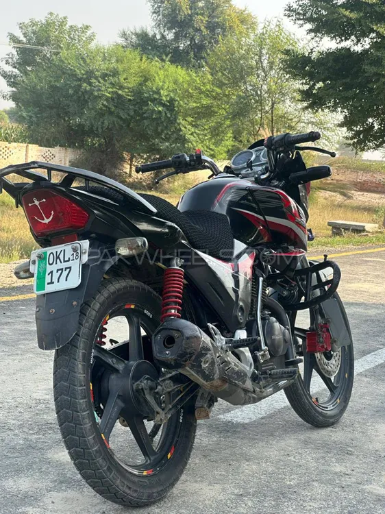 Honda CB 150F 2018 for Sale Honda CB 150F 2018 for Sale Image-5