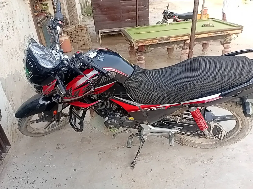Honda CB 150F 2018 for Sale Honda CB 150F 2018 for Sale Image-11