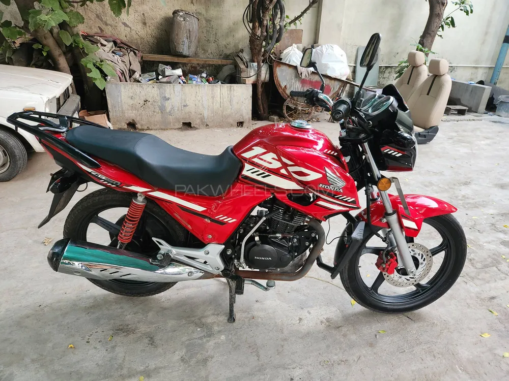 Honda CB 150F 2024 for Sale Image-1