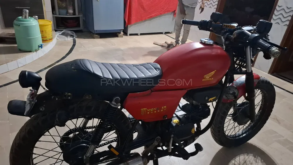 ہونڈا CD-100 2010 for Sale Image-1