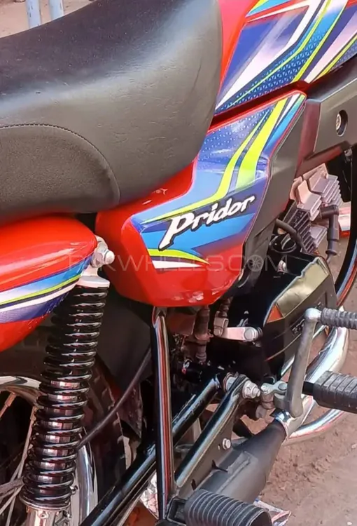 Honda Pridor 2025 for Sale Image-1