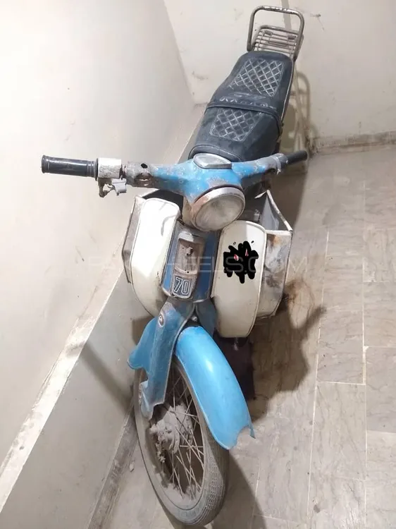 Chinese Bikes 70 1984 for Sale Image-1