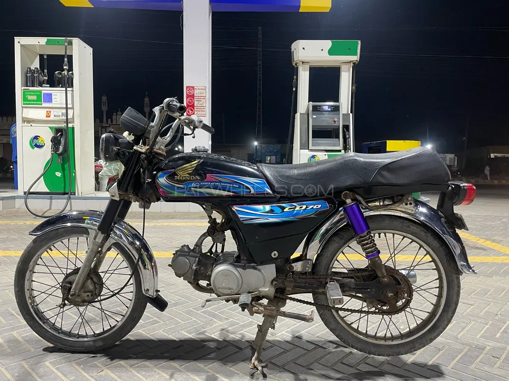 Honda CD 70 2005 for Sale Image-1