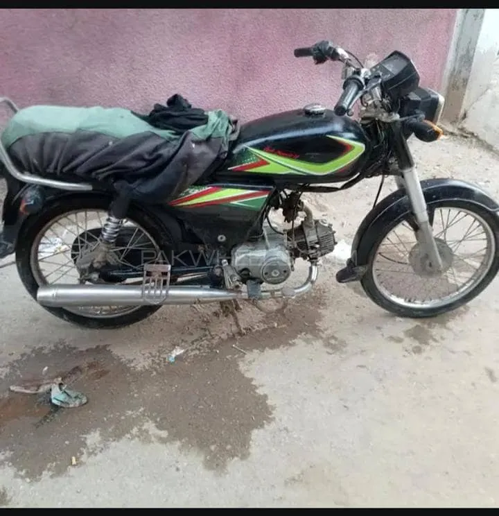 Chinese Bikes 70 2019 for Sale Image-1