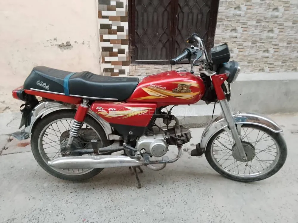 Road Prince RP 70 2019 for Sale Image-1
