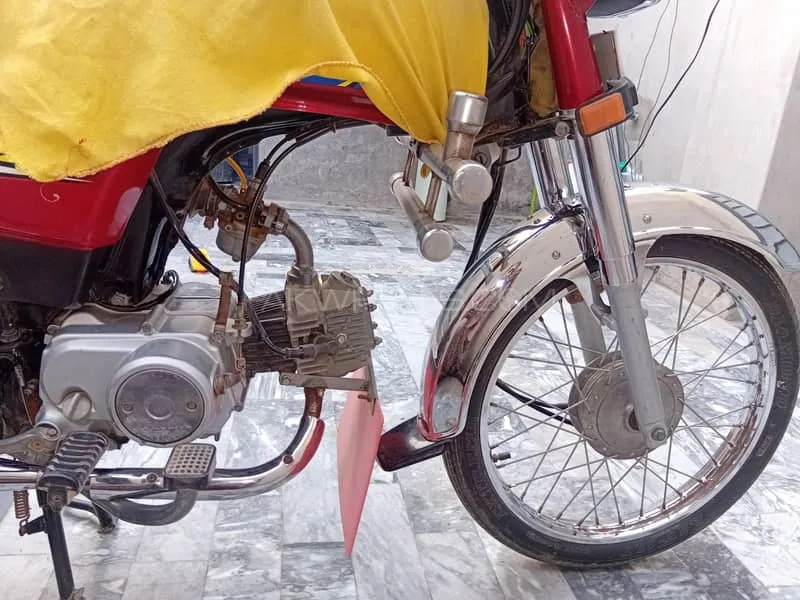 Honda CD 70 2021 for Sale Image-1