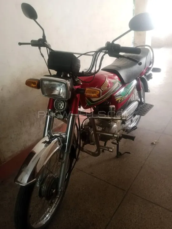 Honda CD 70 2022 for Sale Image-1