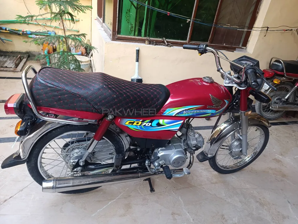 Honda CD 70 2023 for Sale Image-1