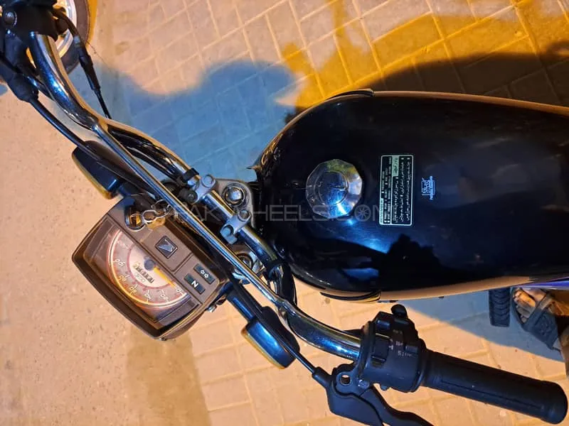 Honda CD 70 2024 for Sale Image-1