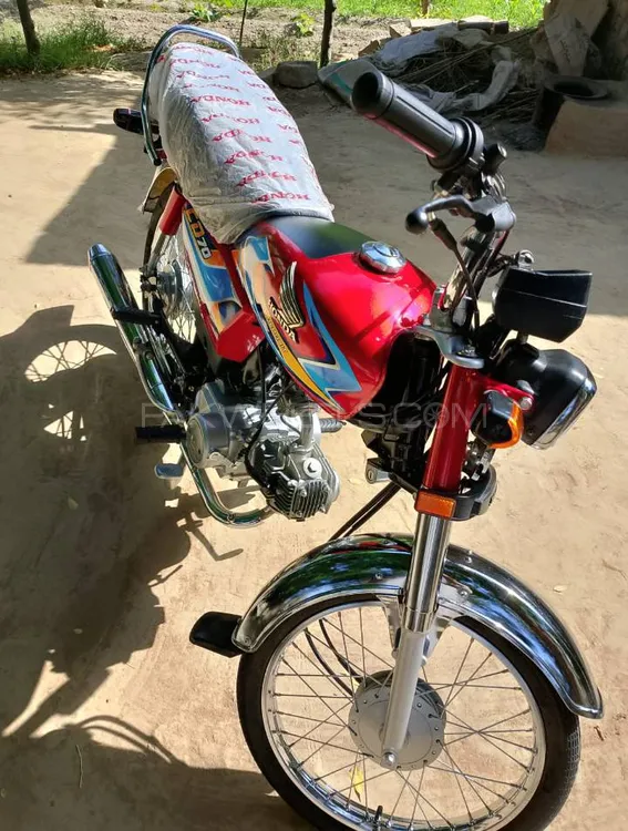 Honda CD 70 2025 for Sale Image-1