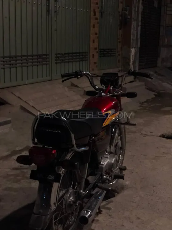 Honda CD 70 2025 for Sale Image-1