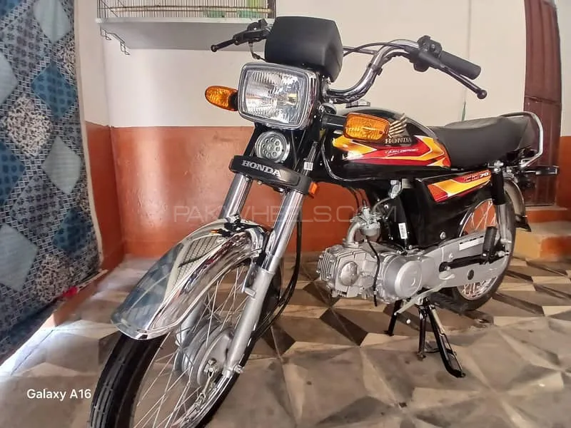 Honda CD 70 2025 for Sale Image-1