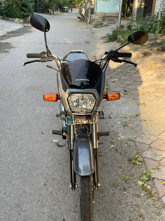 Honda CD 70 Dream 2025 for Sale Image-1