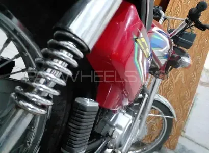 Honda CG 125 2022 for Sale Image-1