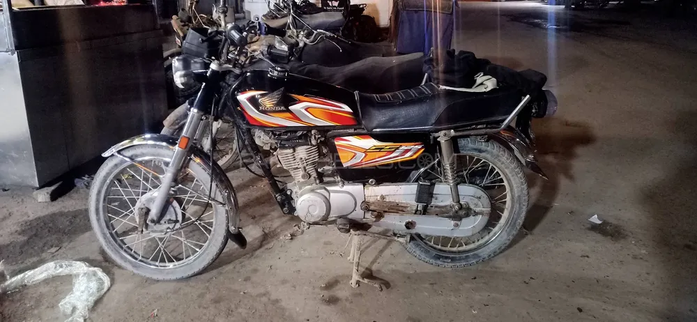 Honda CG 125 2022 for Sale Image-1