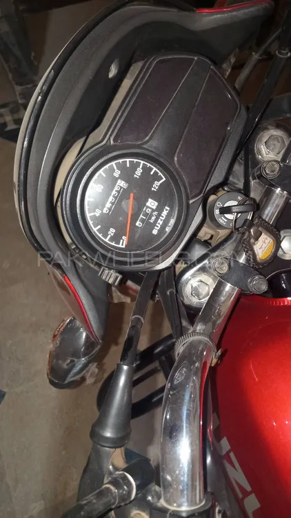 Suzuki GD 110S 2024 for Sale Image-1